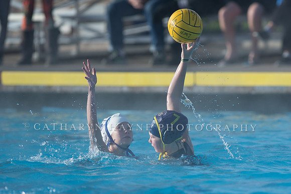 Youth Water Polo:U12 680 vs Lamorinda