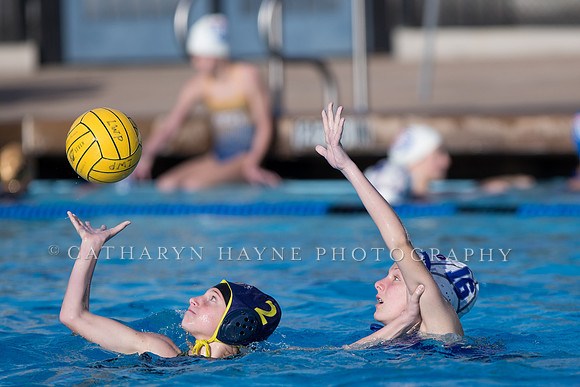 Youth Water Polo:U12 680 vs Lamorinda