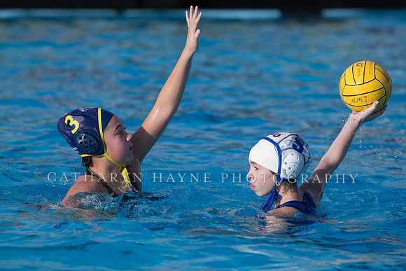 Youth Water Polo:U12 680 vs Lamorinda