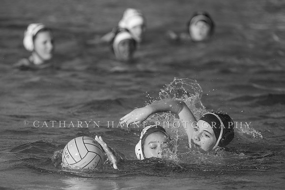 Youth Water Polo:U12 680 vs Lamorinda
