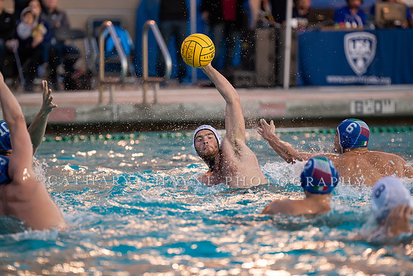 USA Water Polo Men's Exhibition Series: USA vs Italy