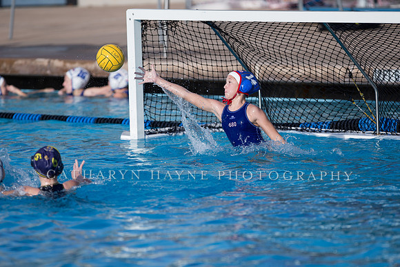 Youth Water Polo:U12 680 vs Lamorinda