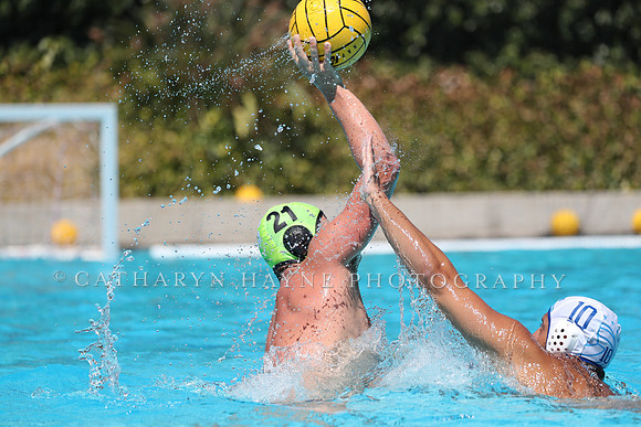 USA Water Polo: National League: Davis vs Alumni