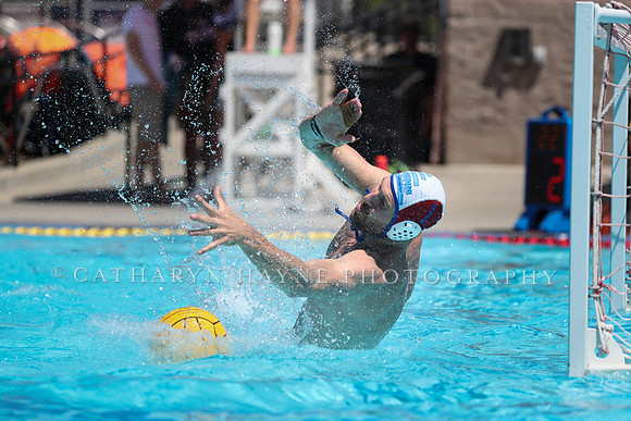 USA Water Polo: National League: Davis vs Alumni
