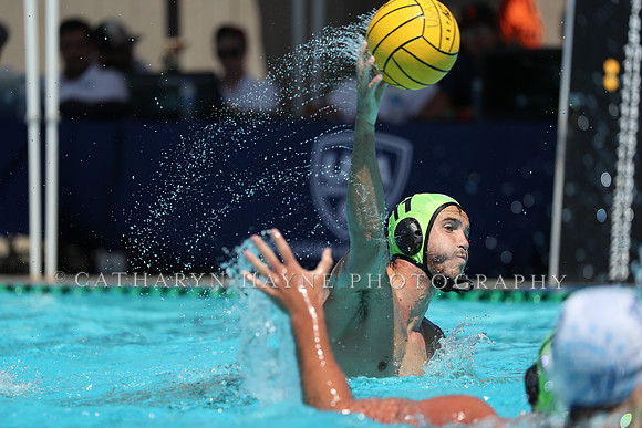 USA Water Polo: National League: Davis vs Alumni