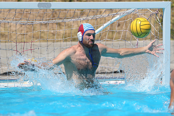 USA Water Polo: National League: Davis vs Alumni
