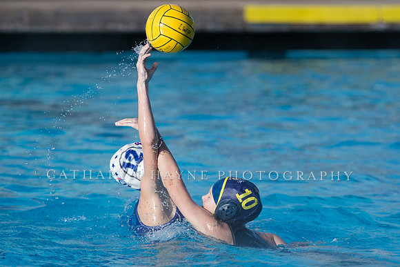 Youth Water Polo:U12 680 vs Lamorinda