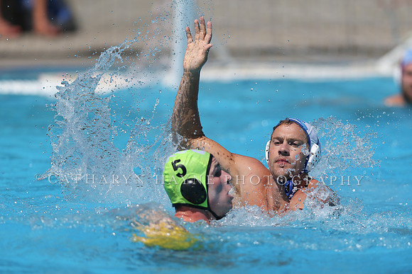 USA Water Polo: National League: Davis vs Alumni