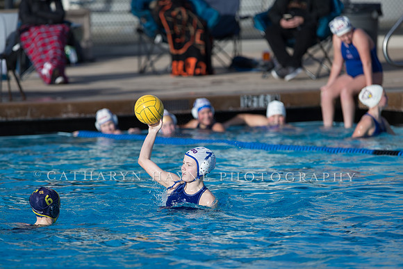Youth Water Polo:U12 680 vs Lamorinda