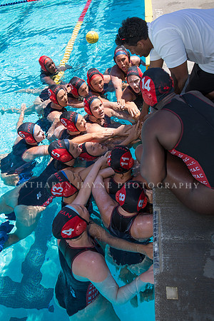 NYAC prior to the championship game vs USA Junior at US Open Wat