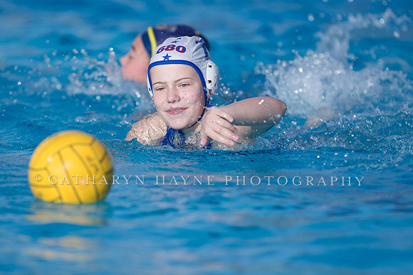 Youth Water Polo:U12 680 vs Lamorinda