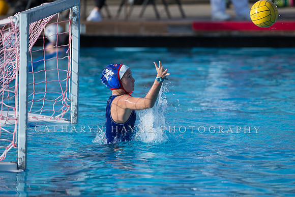 Youth Water Polo:U12 680 vs Lamorinda