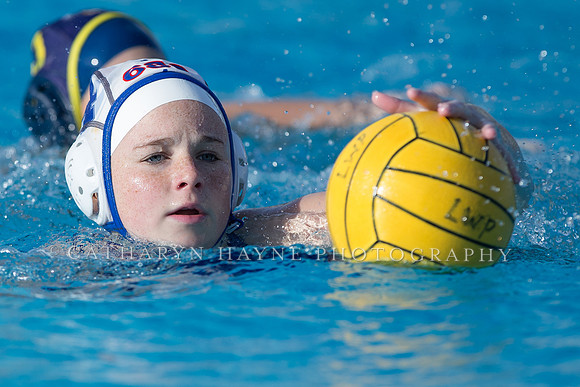 Youth Water Polo:U12 680 vs Lamorinda