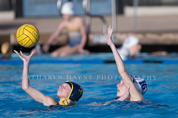 Youth Water Polo:U12 680 vs Lamorinda