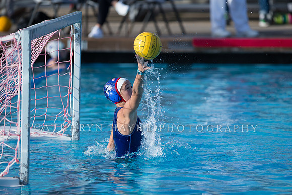 Youth Water Polo:U12 680 vs Lamorinda