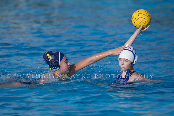 Youth Water Polo:U12 680 vs Lamorinda