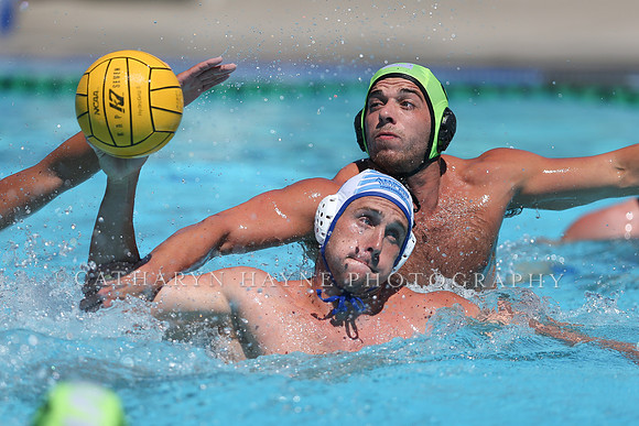 USA Water Polo: National League: Davis vs Alumni