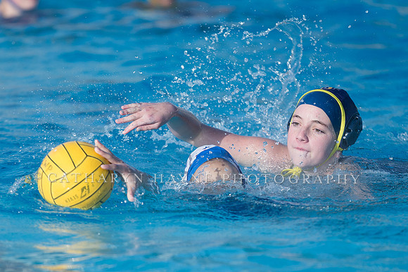Youth Water Polo:U12 680 vs Lamorinda
