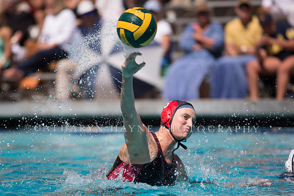 New York Athletic Club A vs USA Junior at US Open Water Polo Tou