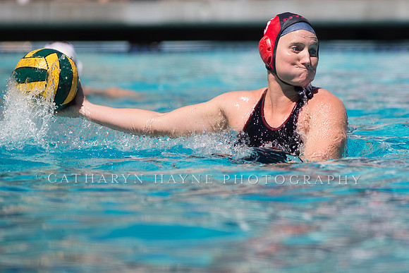 New York Athletic Club A vs USA Junior at US Open Water Polo Tou