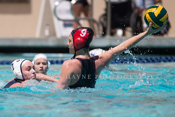 New York Athletic Club A vs USA Junior at US Open Water Polo Tou