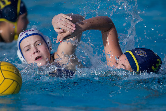 Youth Water Polo:U12 680 vs Lamorinda