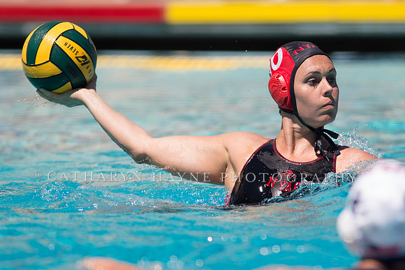New York Athletic Club A vs USA Junior at US Open Water Polo Tou