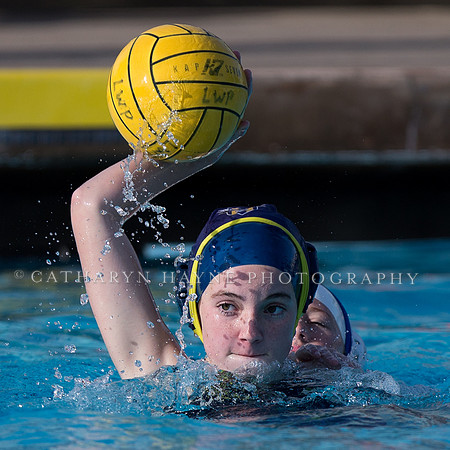 Youth Water Polo:U12 680 vs Lamorinda
