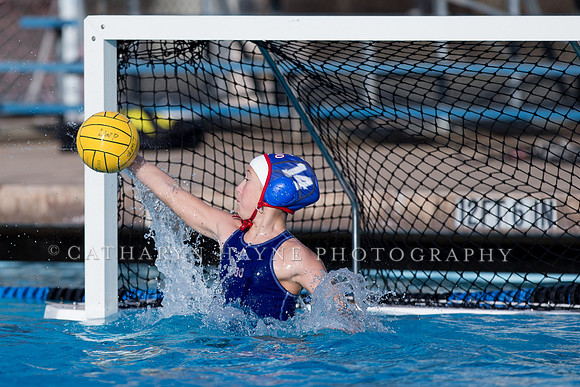 Youth Water Polo:U12 680 vs Lamorinda