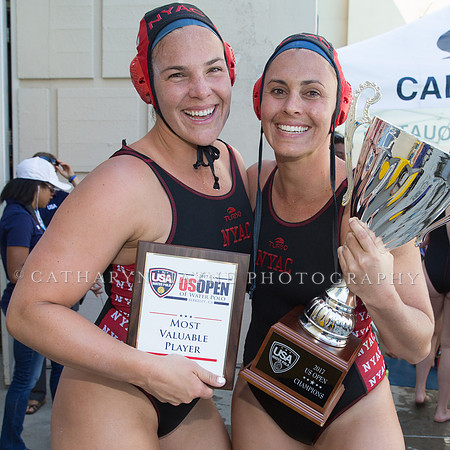 NYAC takes home first at US Open Water Polo Tournament