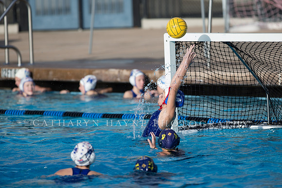 Youth Water Polo:U12 680 vs Lamorinda