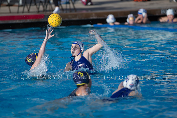 Youth Water Polo:U12 680 vs Lamorinda