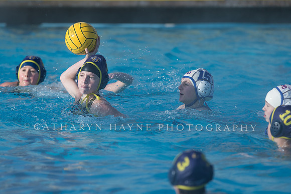 Youth Water Polo:U12 680 vs Lamorinda