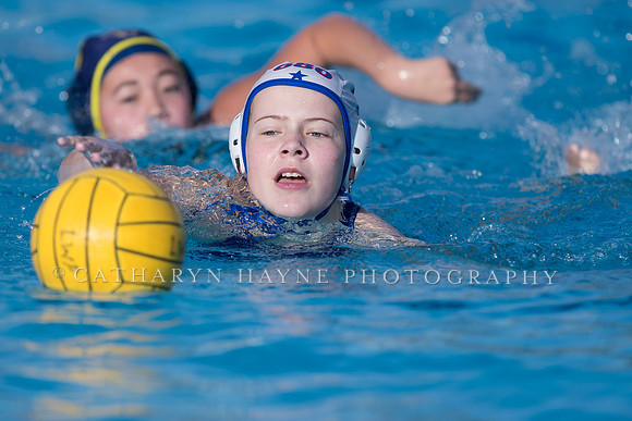 Youth Water Polo:U12 680 vs Lamorinda