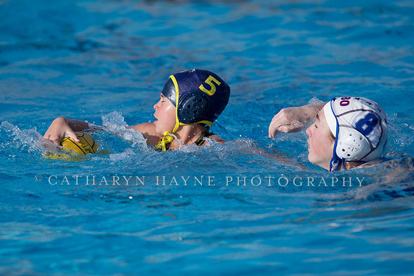 Youth Water Polo:U12 680 vs Lamorinda