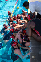 NYAC prior to the championship game vs USA Junior at US Open Wat