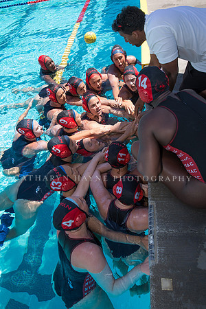 NYAC prior to the championship game vs USA Junior at US Open Wat