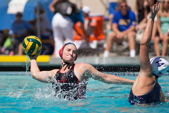 New York Athletic Club A vs USA Junior at US Open Water Polo Tou