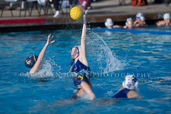 Youth Water Polo:U12 680 vs Lamorinda