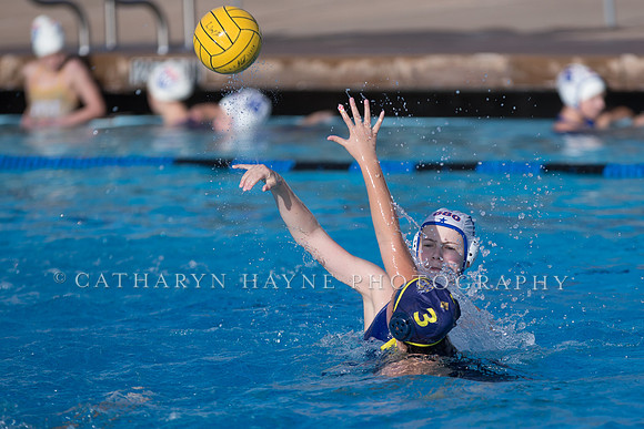 Youth Water Polo:U12 680 vs Lamorinda
