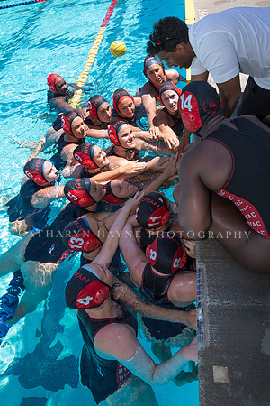 NYAC prior to the championship game vs USA Junior at US Open Wat