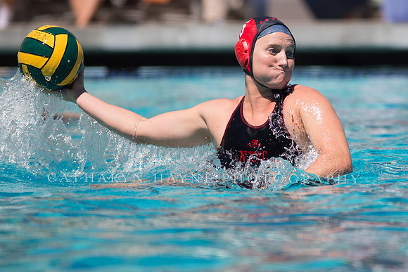 New York Athletic Club A vs USA Junior at US Open Water Polo Tou