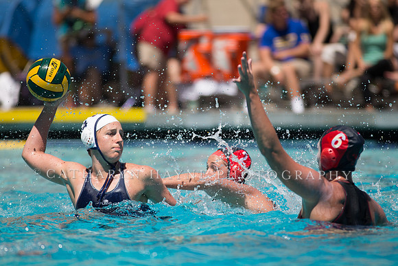 New York Athletic Club A vs USA Junior at US Open Water Polo Tou