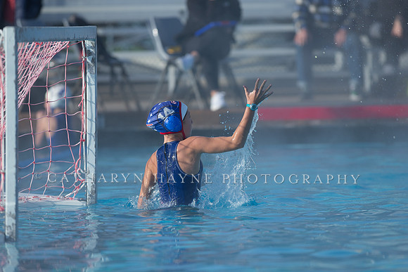 Youth Water Polo:U12 680 vs Lamorinda
