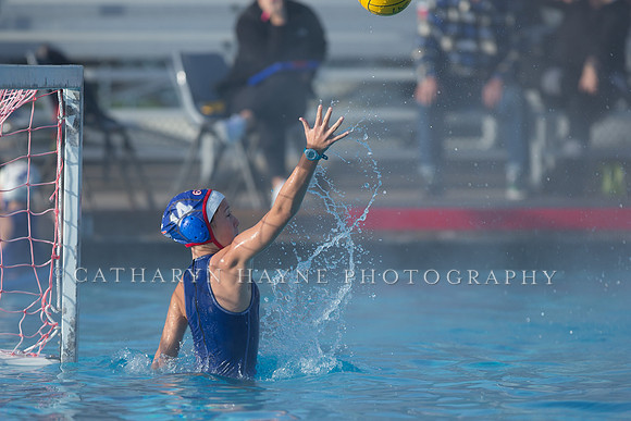 Youth Water Polo:U12 680 vs Lamorinda