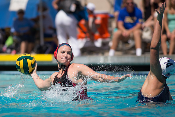 New York Athletic Club A vs USA Junior at US Open Water Polo Tou