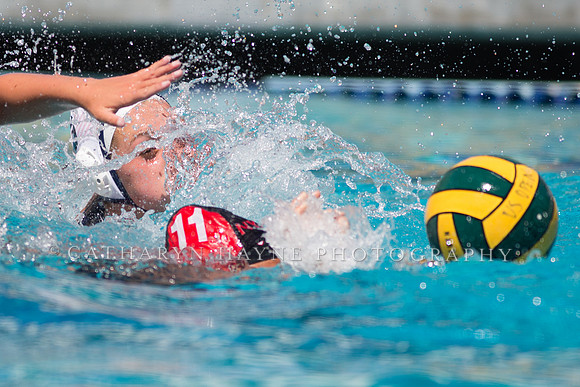 New York Athletic Club A vs USA Junior at US Open Water Polo Tou