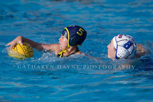 Youth Water Polo:U12 680 vs Lamorinda