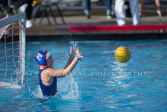 Youth Water Polo:U12 680 vs Lamorinda