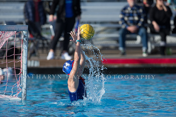 Youth Water Polo:U12 680 vs Lamorinda
